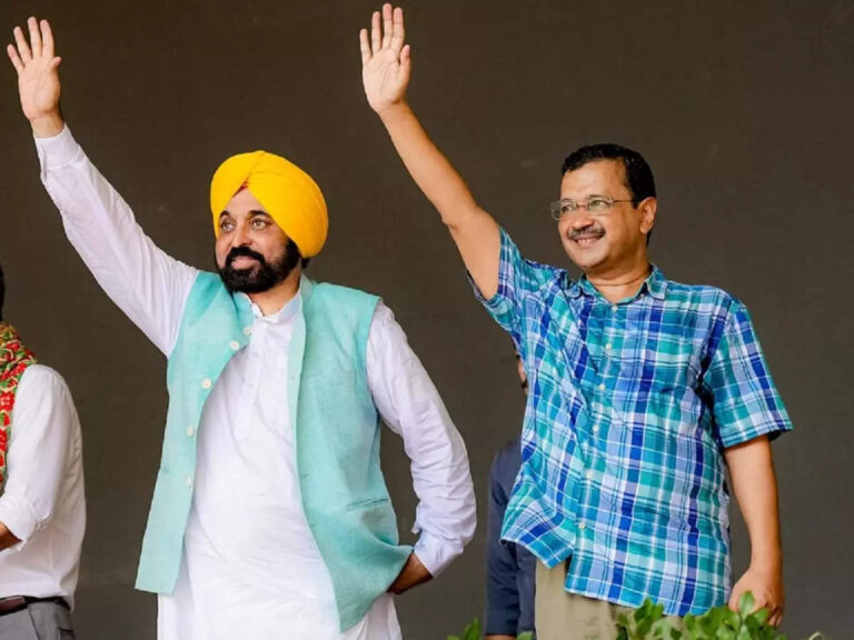 mann-kejriwal