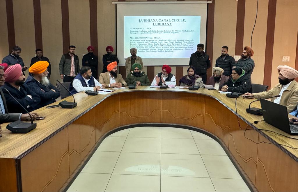 Ground Water Level (1)