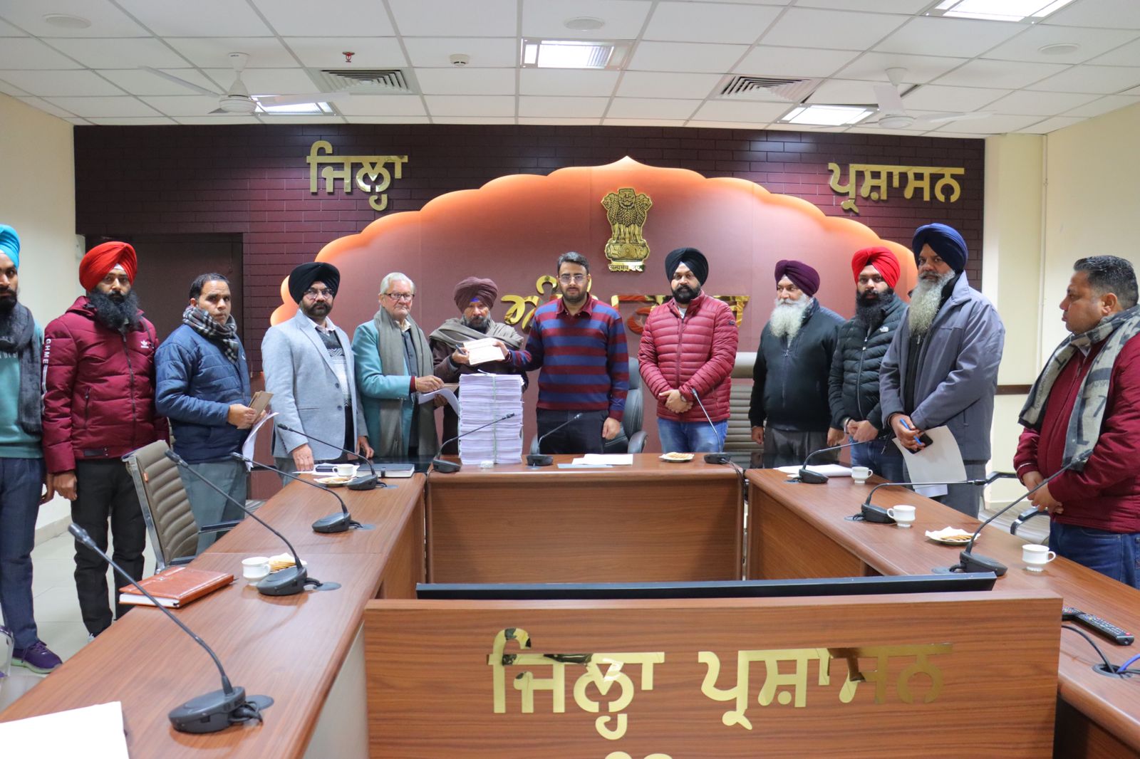 22 Jan PN 1--- (Election)