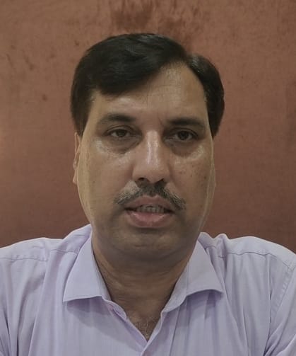 Civil Surgeon Dr Vijay Kumar