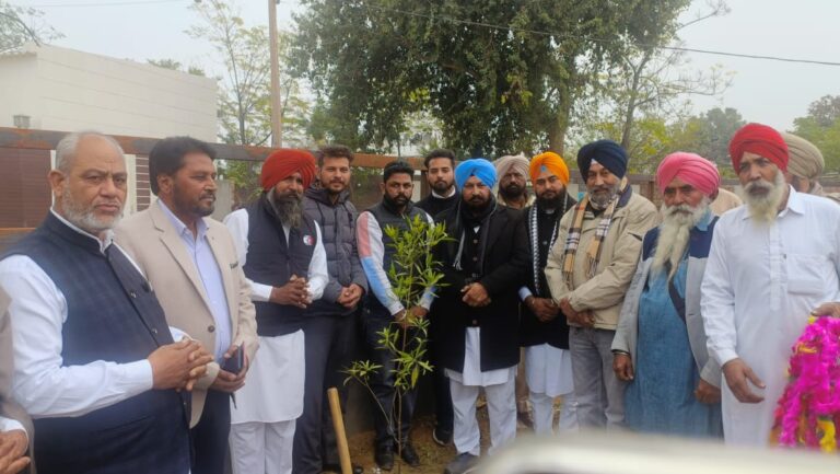 Village Alampur Bodla