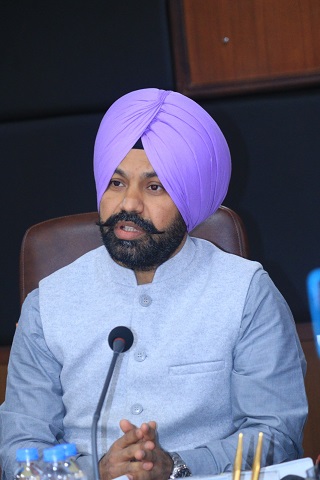 DC S. Jaspreet Singh