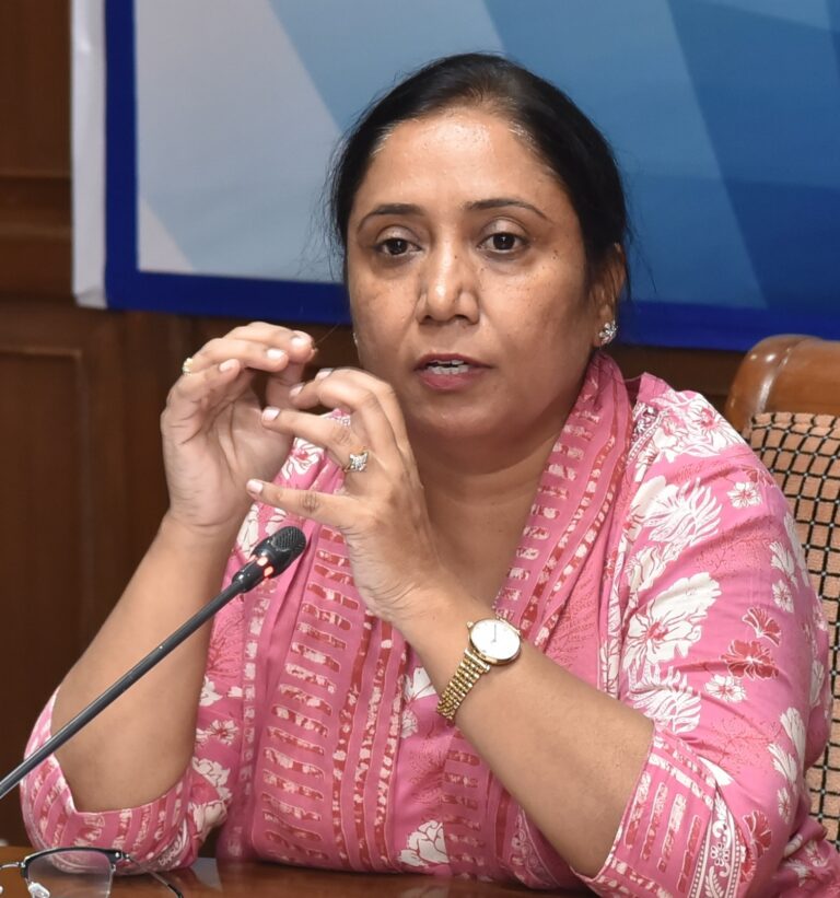 Dr. Baljit Kaur Cabinet Minister