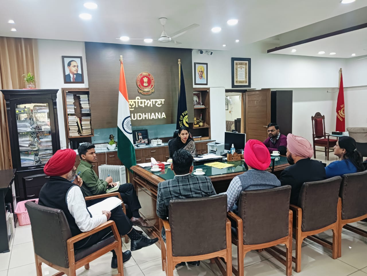 Health Meeting (2)