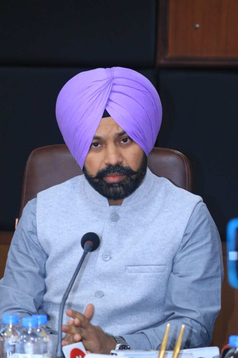 ਡਿਪਟੀ ਕਮਿਸ਼ਨਰ ਬਠਿੰਡਾ ਜਸਪ੍ਰੀਤ ਸਿੰਘ