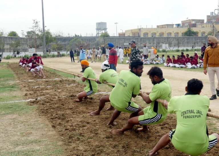 5 March PN Punjab prison Olympics started in Amritsar (5)