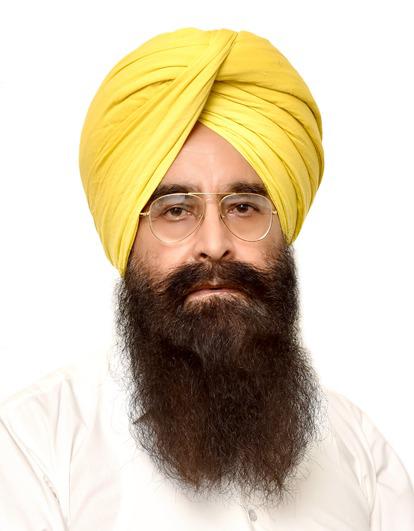 CAB. MINISTER GURMIT SINGH