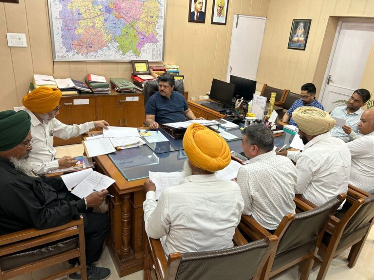 Change Polling Stations Buildings meeting (2)
