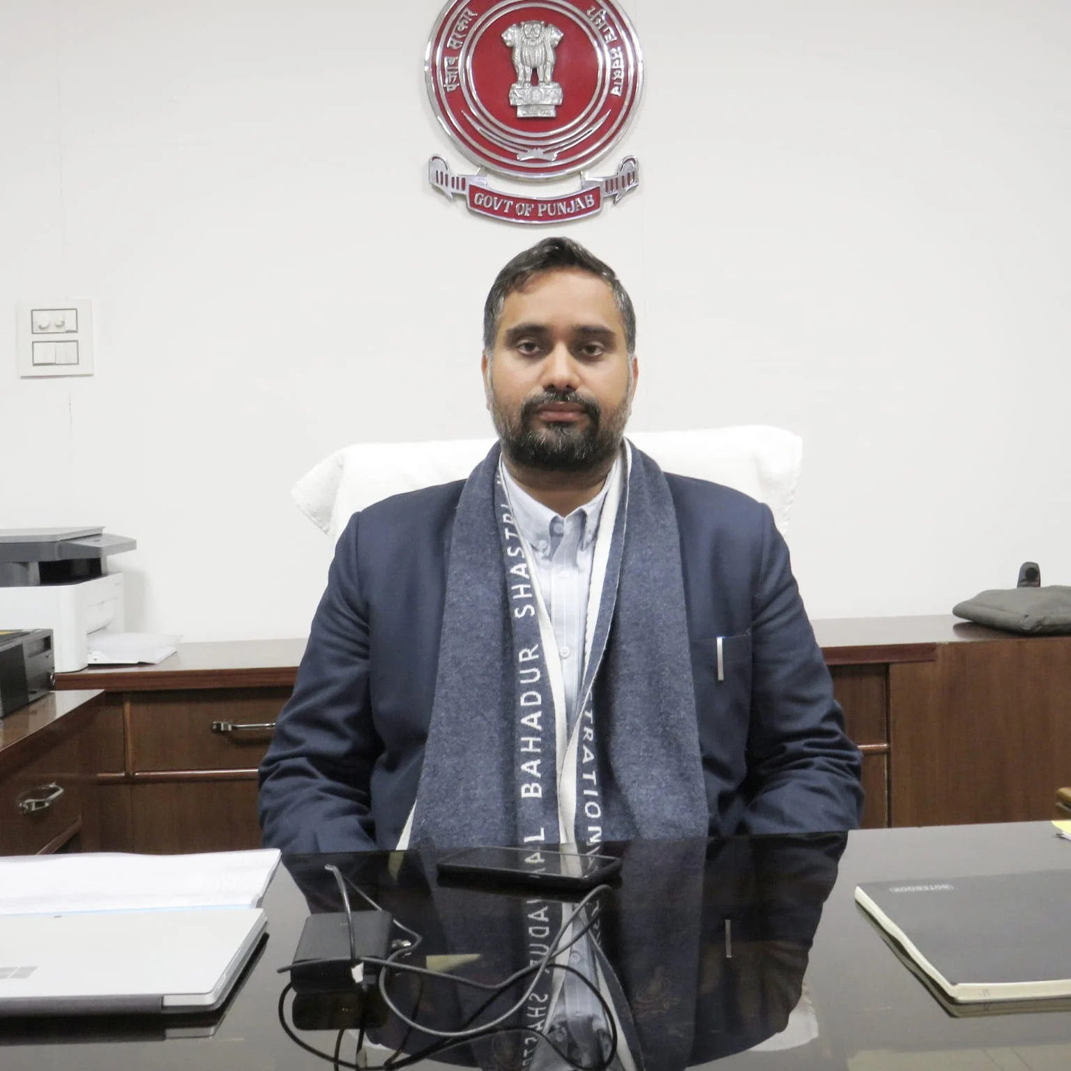 DC Harpreet Singh pic