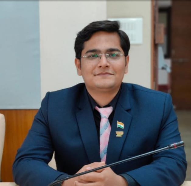 SDM Sardulgarh Nitesh Kumar Jain