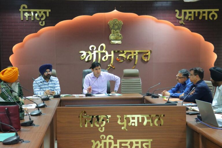 10 April PN ਡਿਪਟੀ ਕਮਿਸ਼ਨਰ ਸ਼ਹਿਰੀ ਵਿਕਾਸ ਨਿਕਾਸ ਕੁਮਾਰ (2)