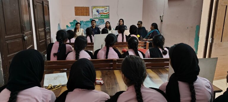 18 April PNਨੇਤਰਹੀਨ ਵੋਟਰਾਂ ਨੂੰ ਜਾਗਰੂਕ (1)