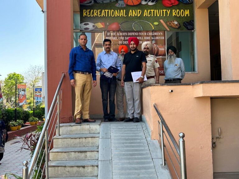 19 April PN ਬੂਥਾਂ ਦੀ ਚੈਕਿੰਗ (2)