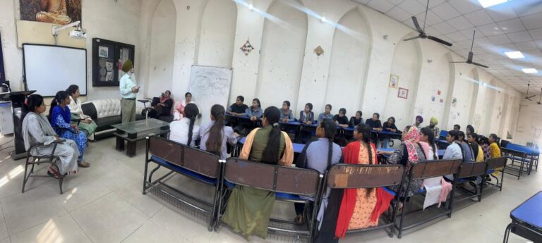 20 April PN ਸਵੀਪ ਬਾਰੇ ਜਾਗਰੂਕ ਕੀਤਾ (1)