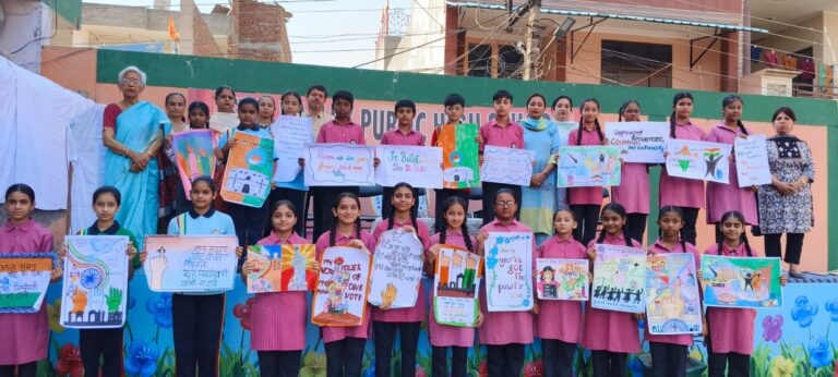 24 April PN ਬੂਥ ਲੈਵਲ ਪੋਸਟਰ ਮੇਕਿੰਗ ਮੁਕਾਬਲਾ (2)