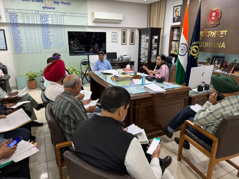 DC Meeting with Political Representatives (1)