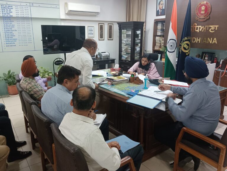 DC Reviews on-going wheat procurement (1)