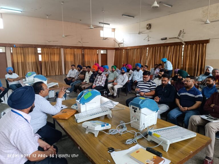 Election Trng for SOs (1)