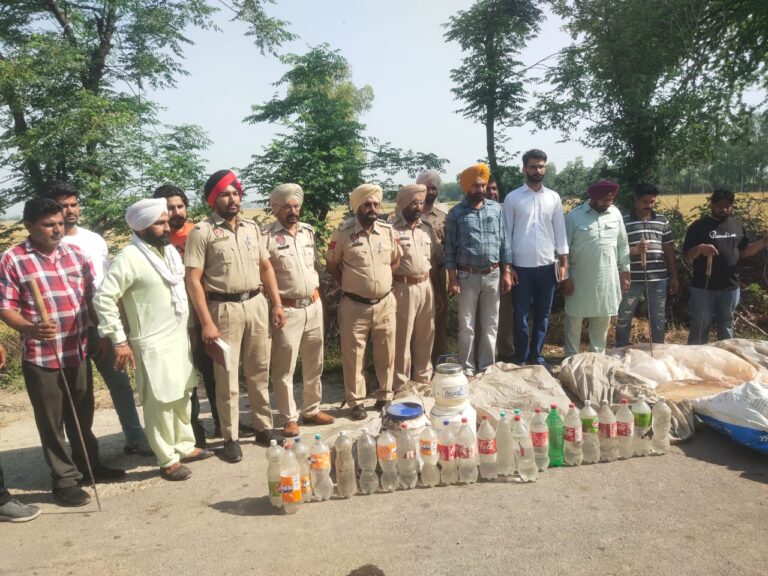Lahan recovered 35000 ltr (1)