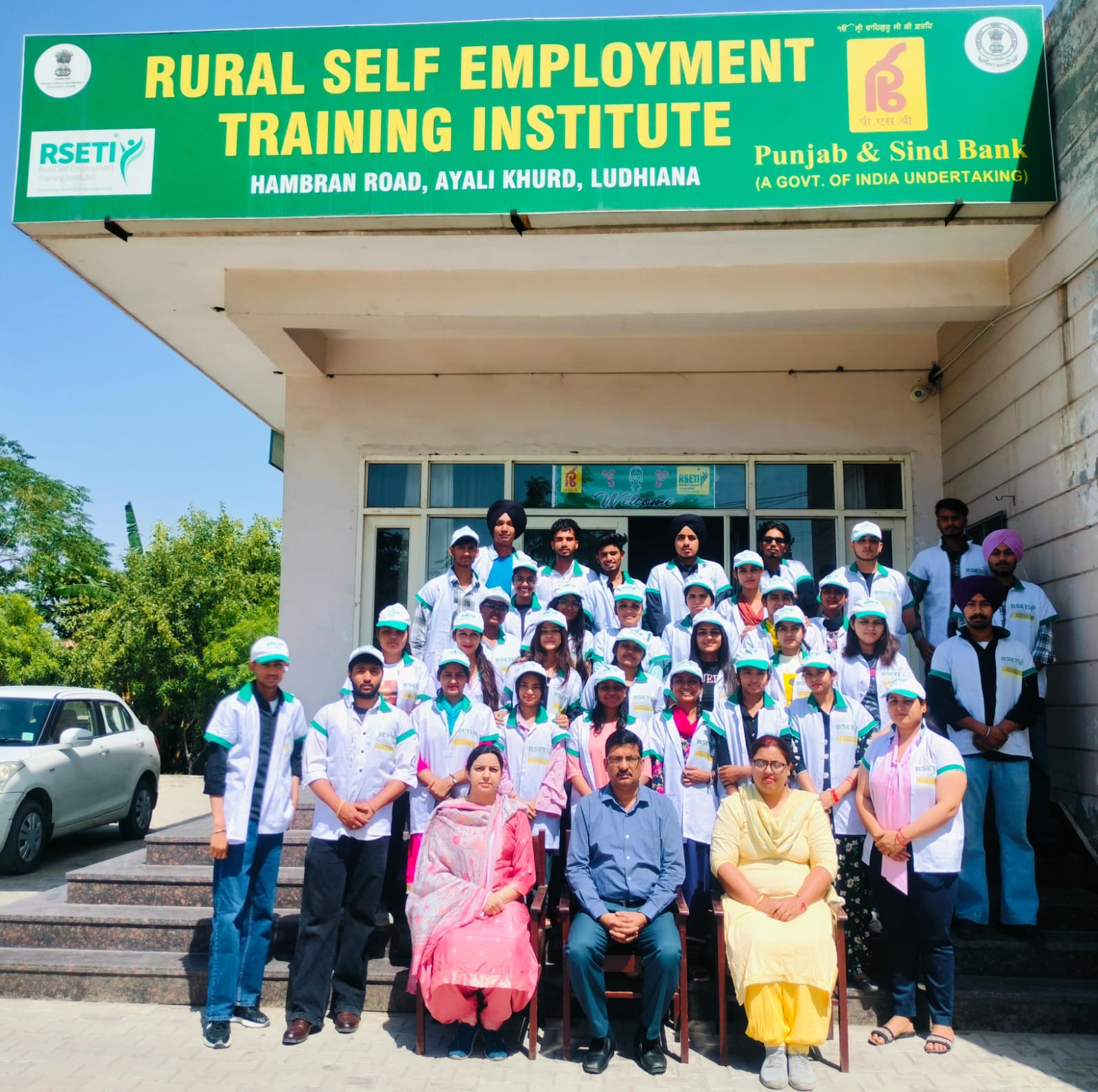 35 Trainee now become Accountant