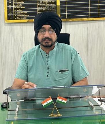 Civil Surgeon Dr. Hardev Singh