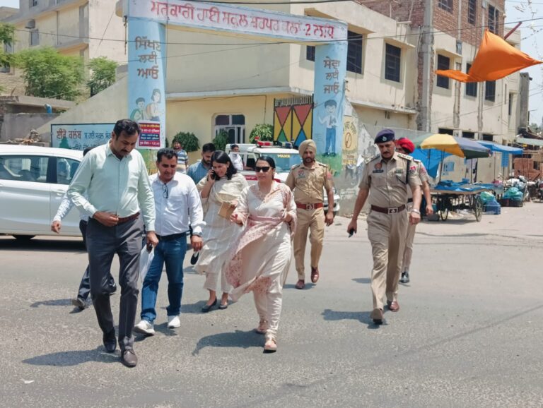 Critical Polling Stations (1)