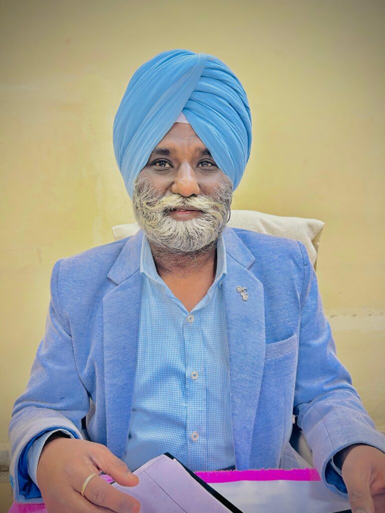 Dr Sumit Singh Civil Surgeon Asr