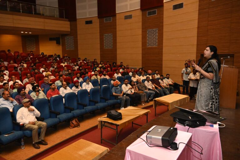 Training Session Held (1)