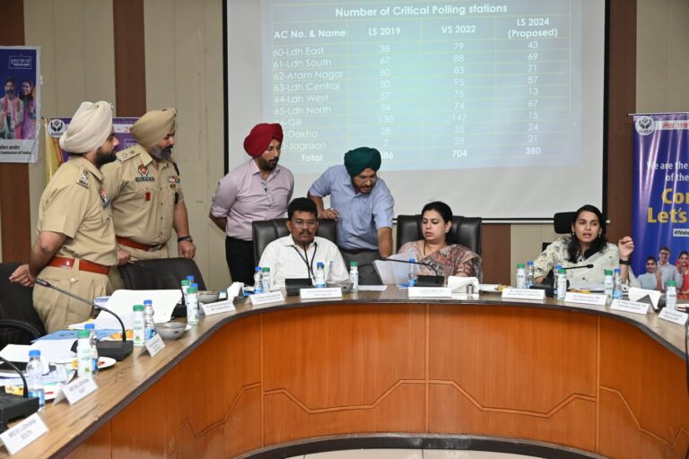 Vulnerable Polling Stations (2)