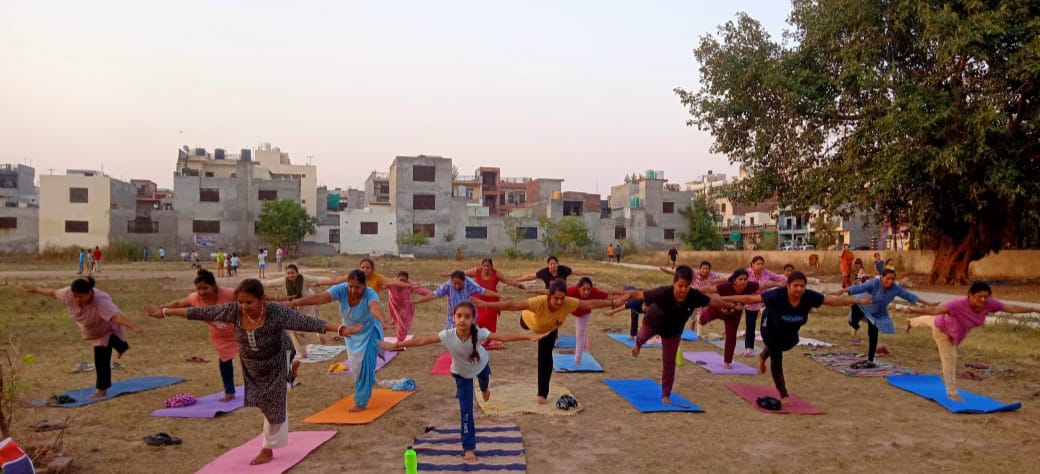 Krishna Enclave Zirakpur