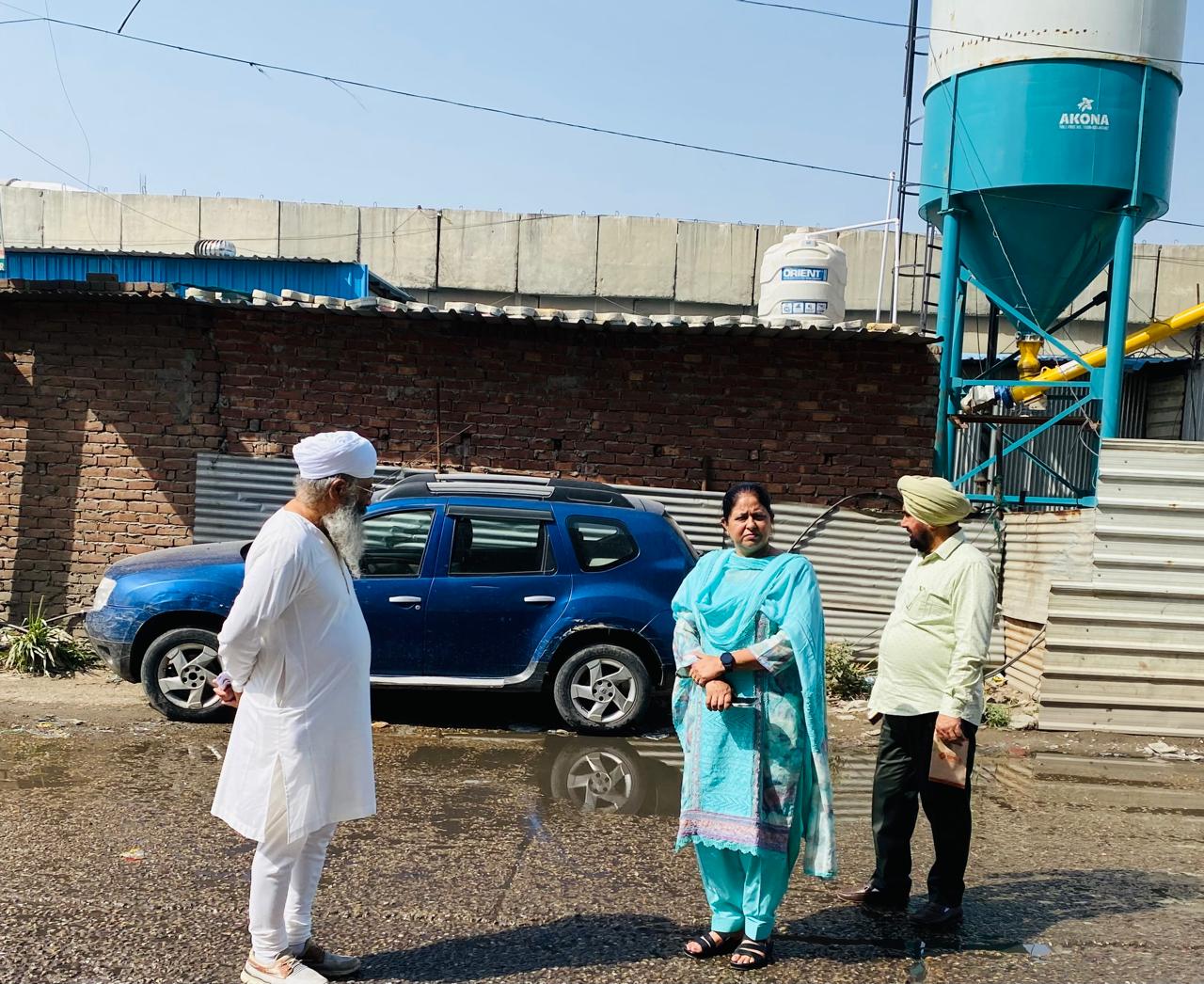 Sherpur Chowk