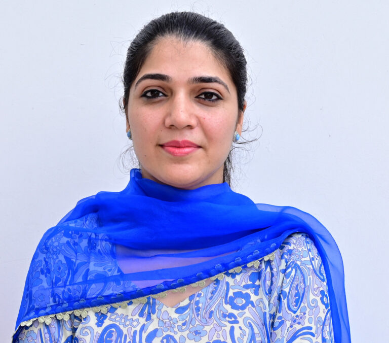 DSSO Loveleen Kaur Berring