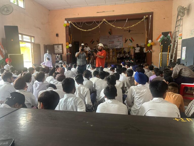 18 Aug PN “ਹਰ ਘਰ ਤਿਰੰਗਾ” ਕਲਚਰਲ ਪ੍ਰੋਗਰਾਮ (2)