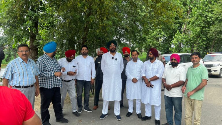 3 Aug PN ਲਾਈਫ ਲਾਈਨ ਬਣਨਗੀਆਂ ਤਿੰਨ ਸੜਕਾਂ- ਧਾਲੀਵਾਲ (3)