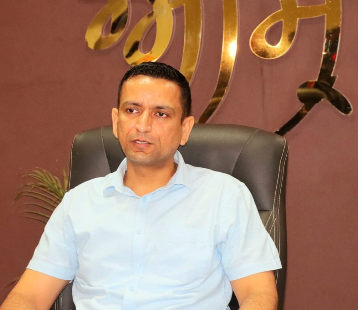 DC Sh Ghanshyam Thori (1)