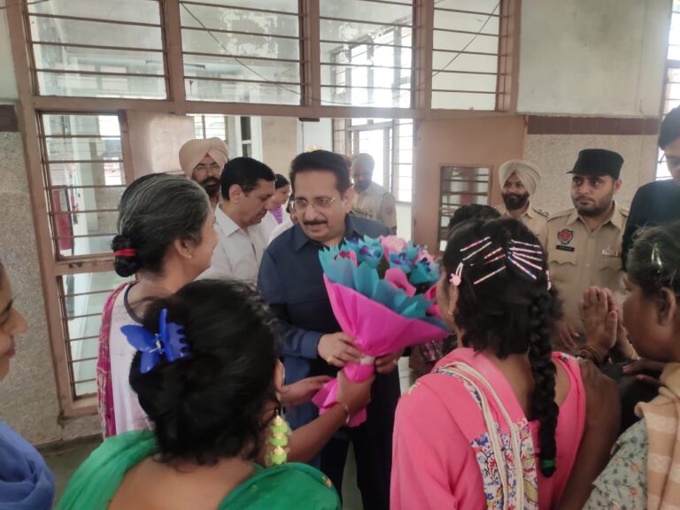 14 Sep PN ਮੈਂਟਲ ਹਸਪਤਾਲ ਅੰਮ੍ਰਿਤਸਰ ਦਾ ਦੌਰਾ Punjabi (1)