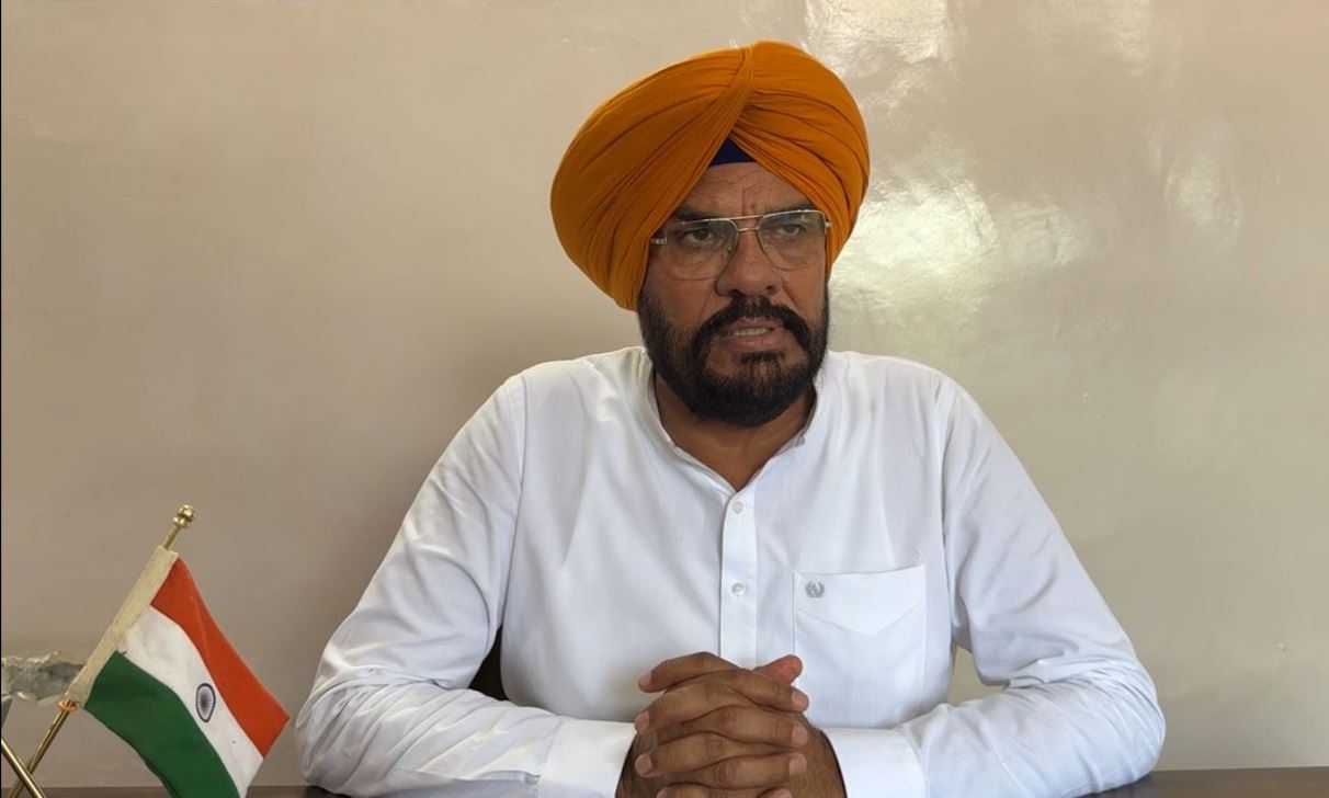 9 September PN Minister Dhaliwal ਮੁਆਵਜਾ ਰਾਸ਼ੀ ਦਾ ਚੈੱਕ