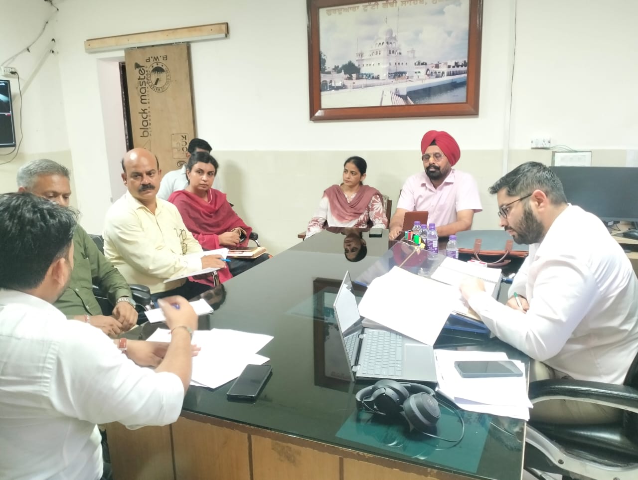 Meetings (1)