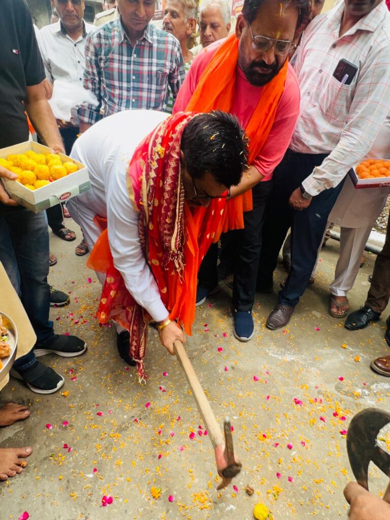 Tubewell Innauguration (Bagga) (2)