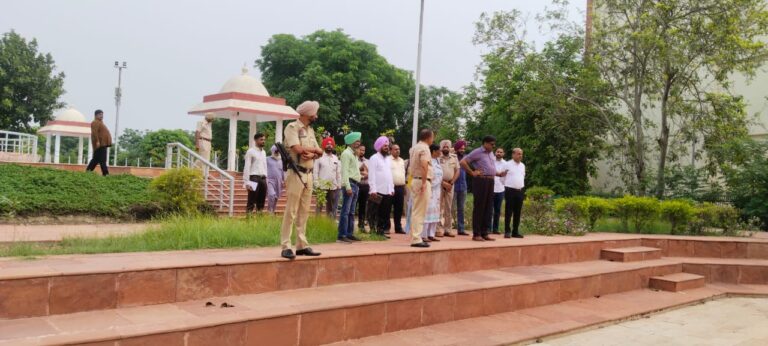 ਪਾਰਕ ਦੌਰਾ (1)