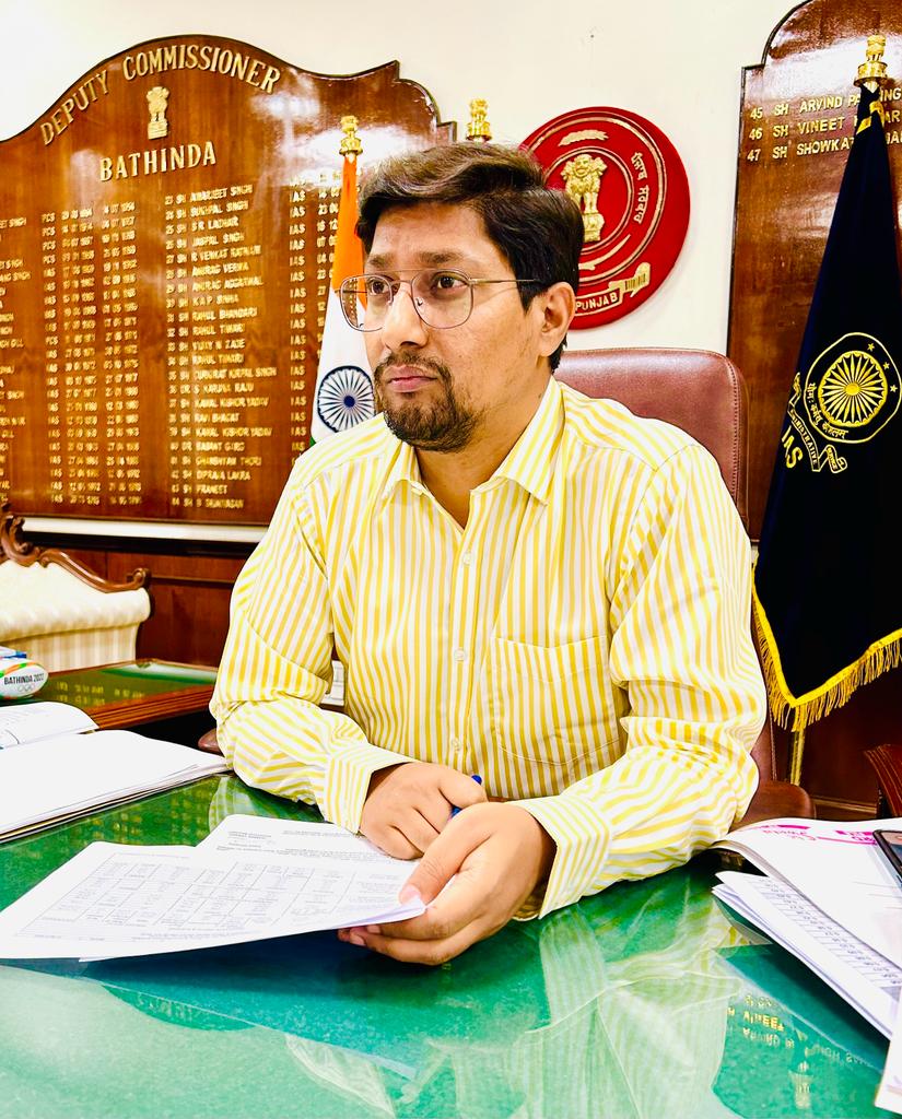 Deputy Commissioner (3)