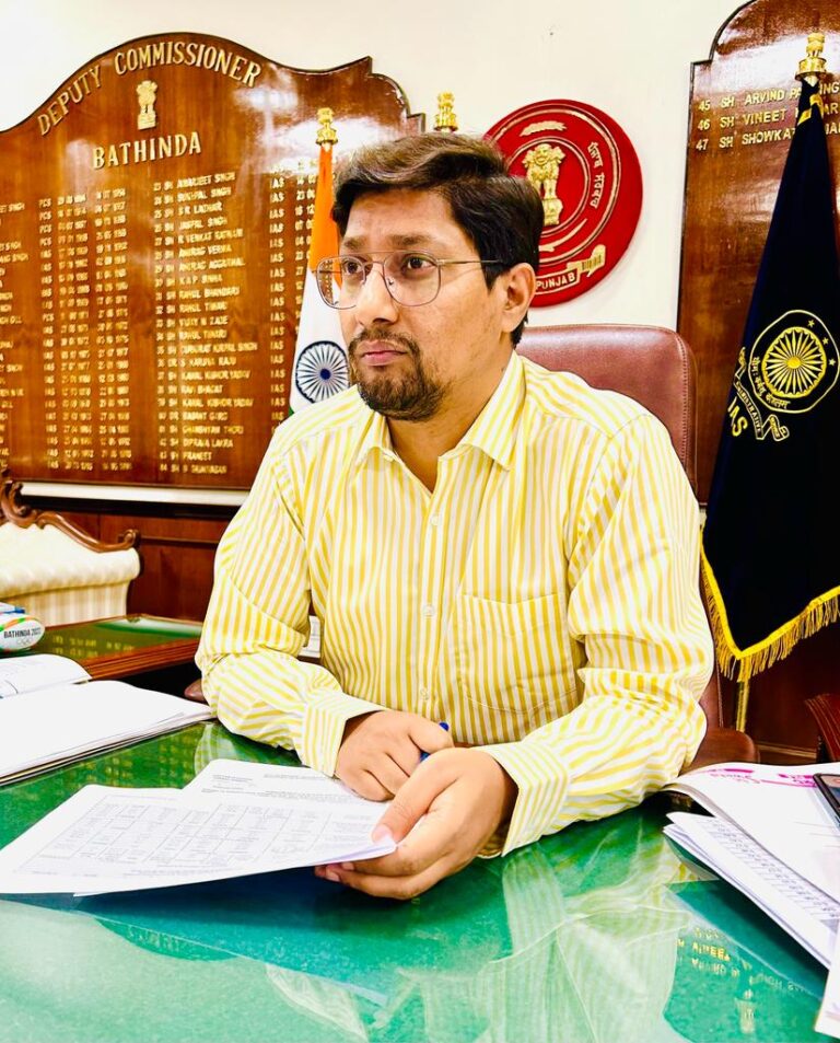 Deputy Commissioner (6)