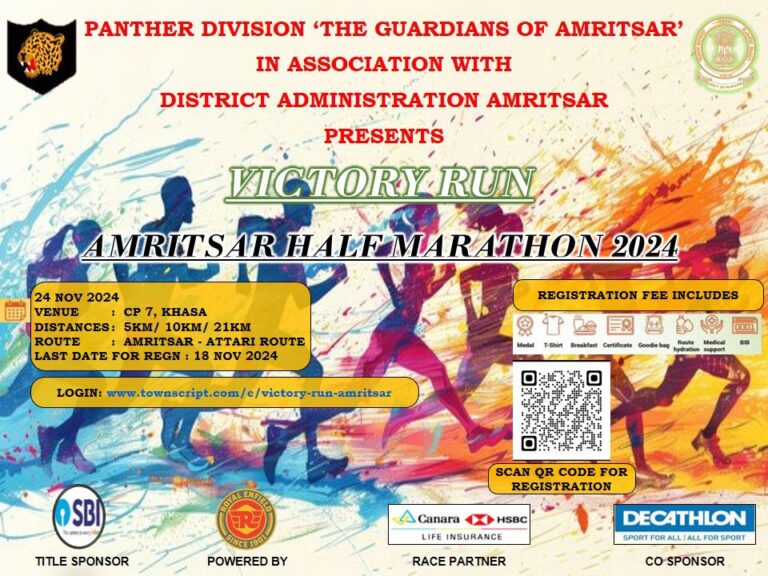 5 Nov PN 1---victory run