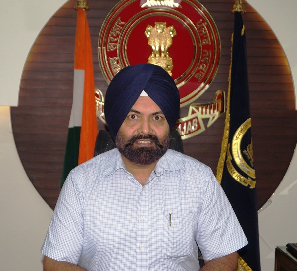 Deputy Commissioner Mr Kulwant Singh IAS