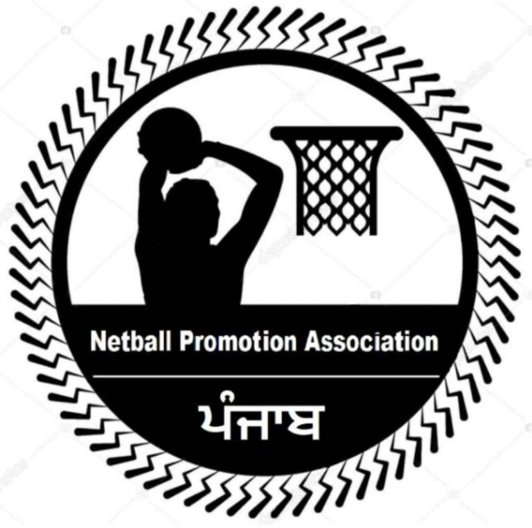 Logo of Netball Promotion Association Regd. Punjab