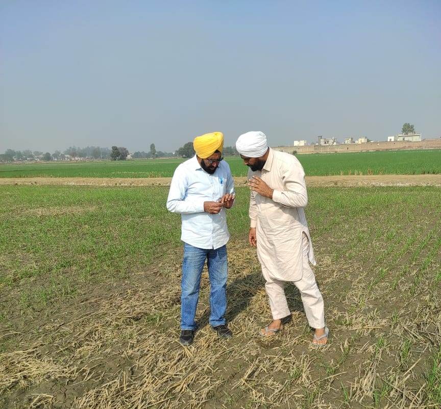 Agriculture 2