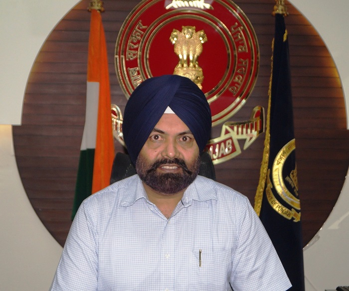 Deputy Commissioner Mr Kulwant Singh IAS (5)