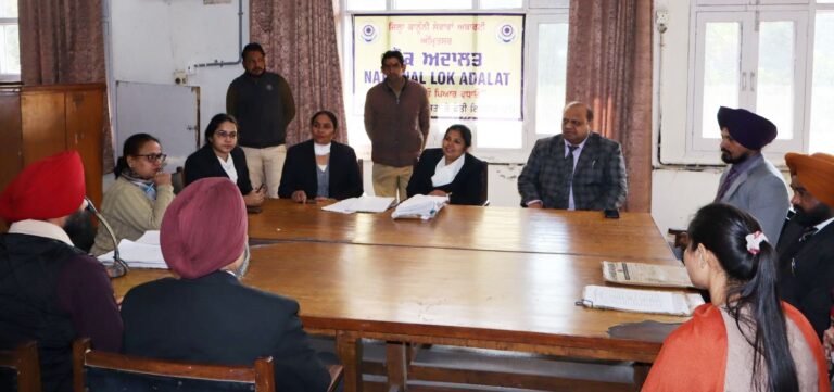 Press Note Punjabi 14.12.2024 National Lok Adalat (1)