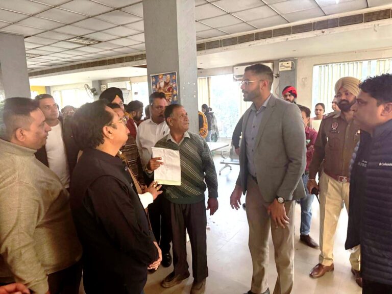 Surprise Checking (2)