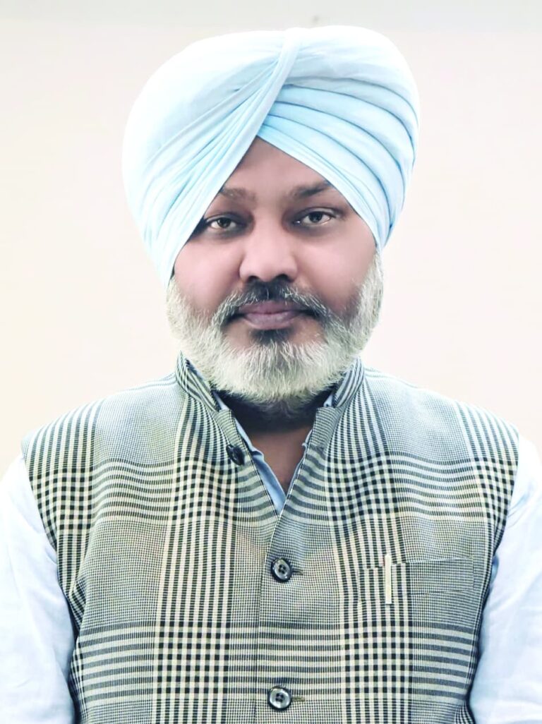 Cabinet Minister S Harpal Singh Cheema